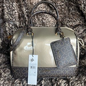 Brand new Calvin Klein purse